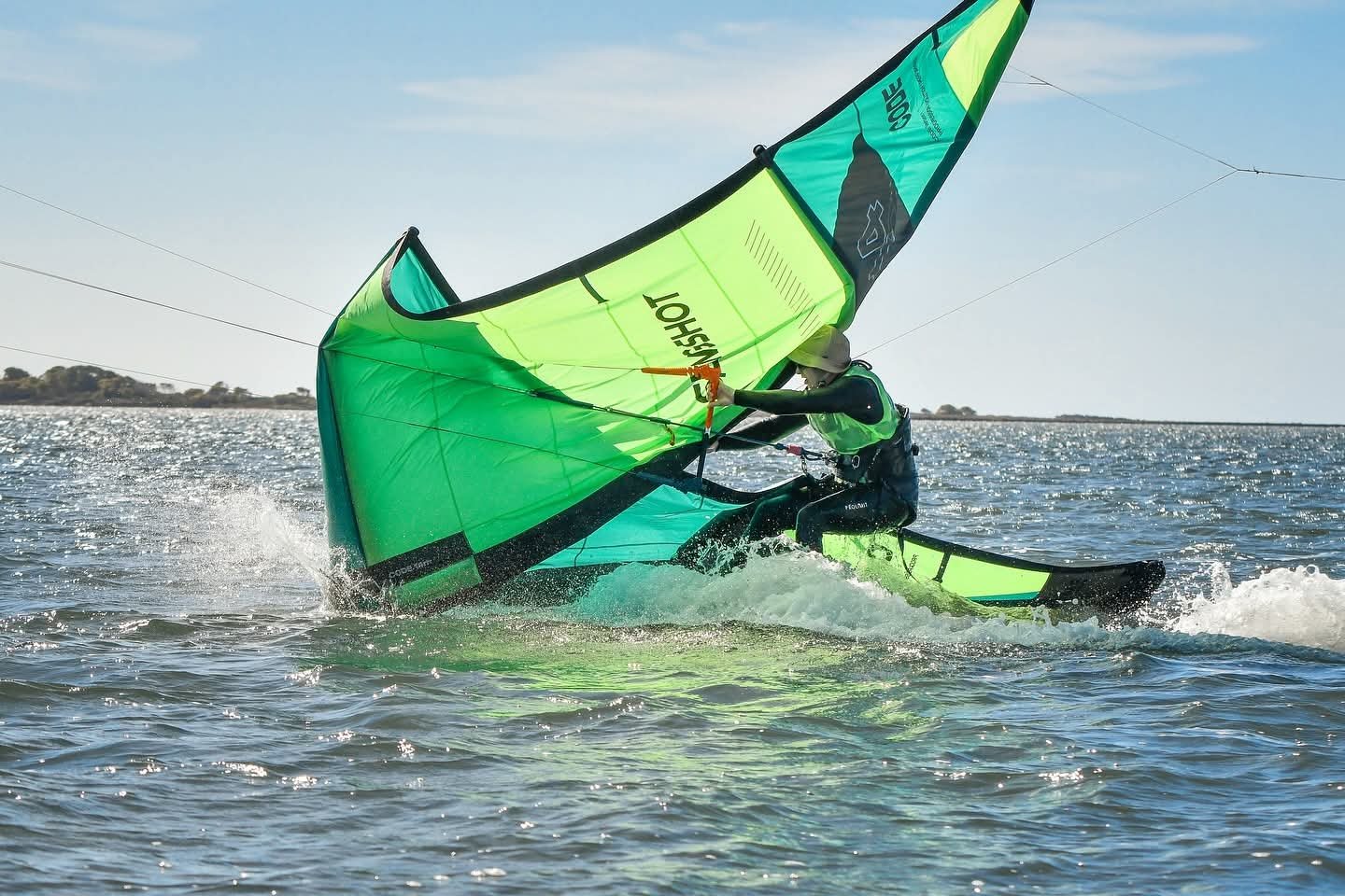 Kite Surf School: Discover the Best Kite Surf School in Mokattam