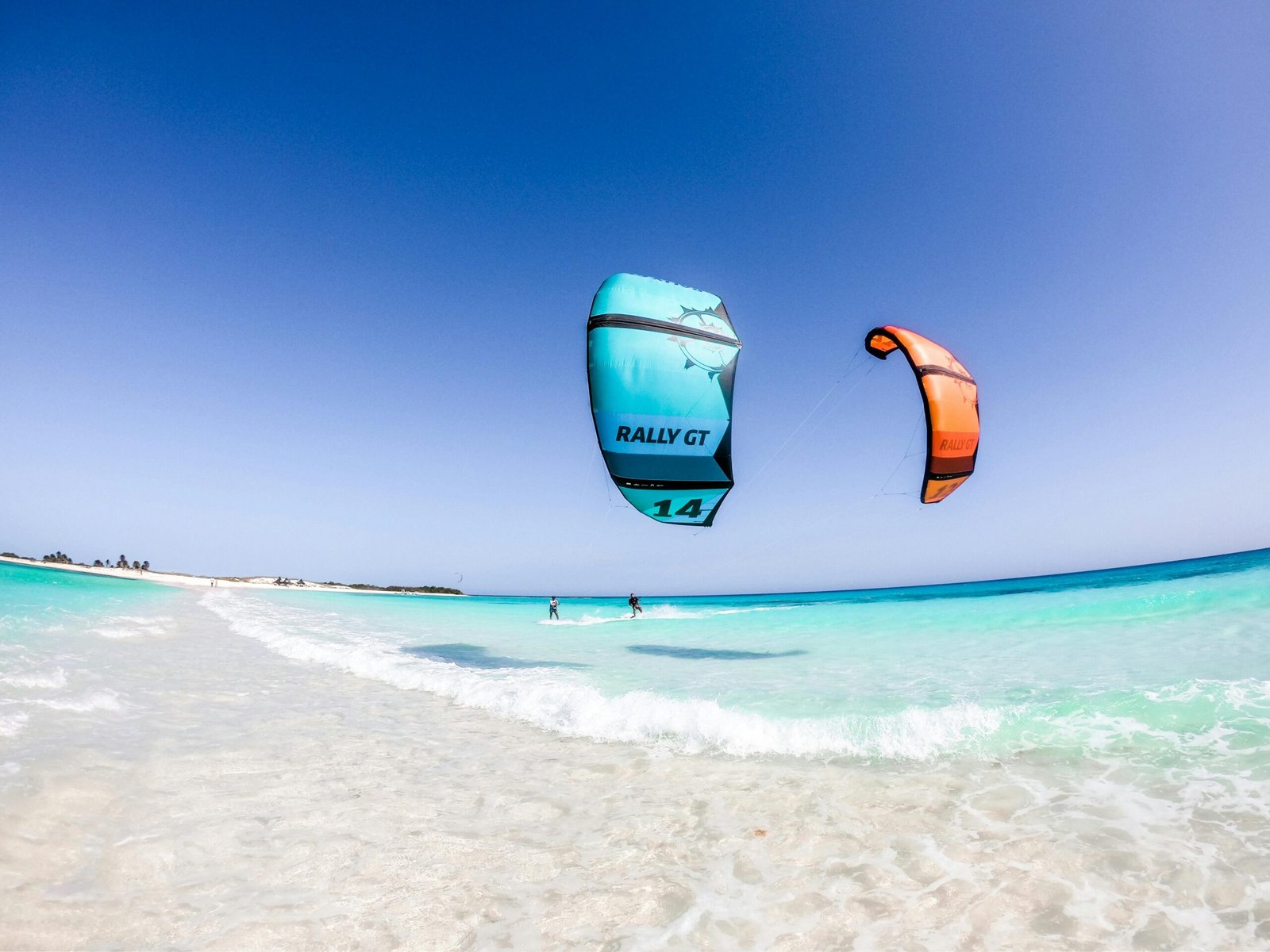 Professional Kite Surf Lessons - Kite Surf Lessons in Mokattam